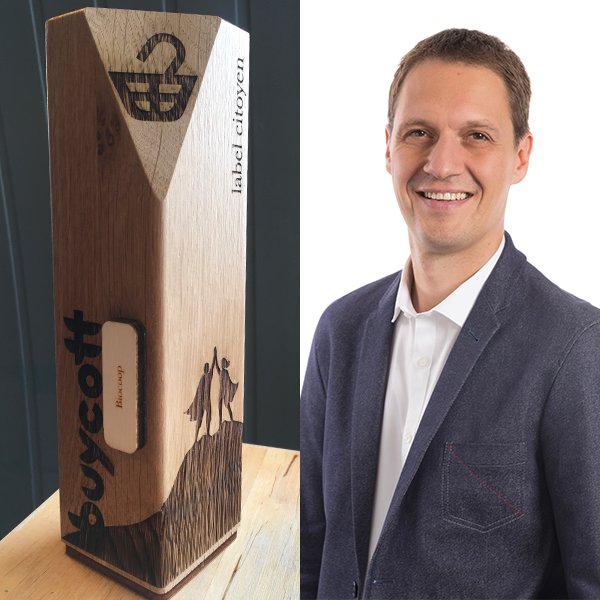 Consommation responsable : Biocoop obtient le label Buycott Consommation responsable : Biocoop obtient le label Buycott