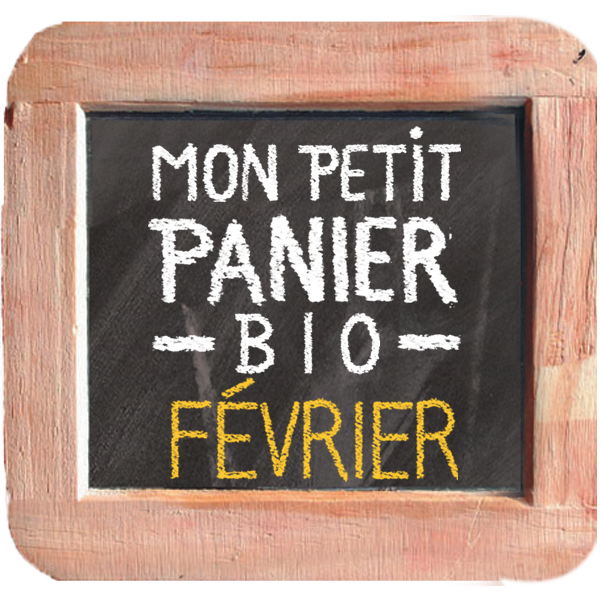 Mon petit panier bio de Février 2019