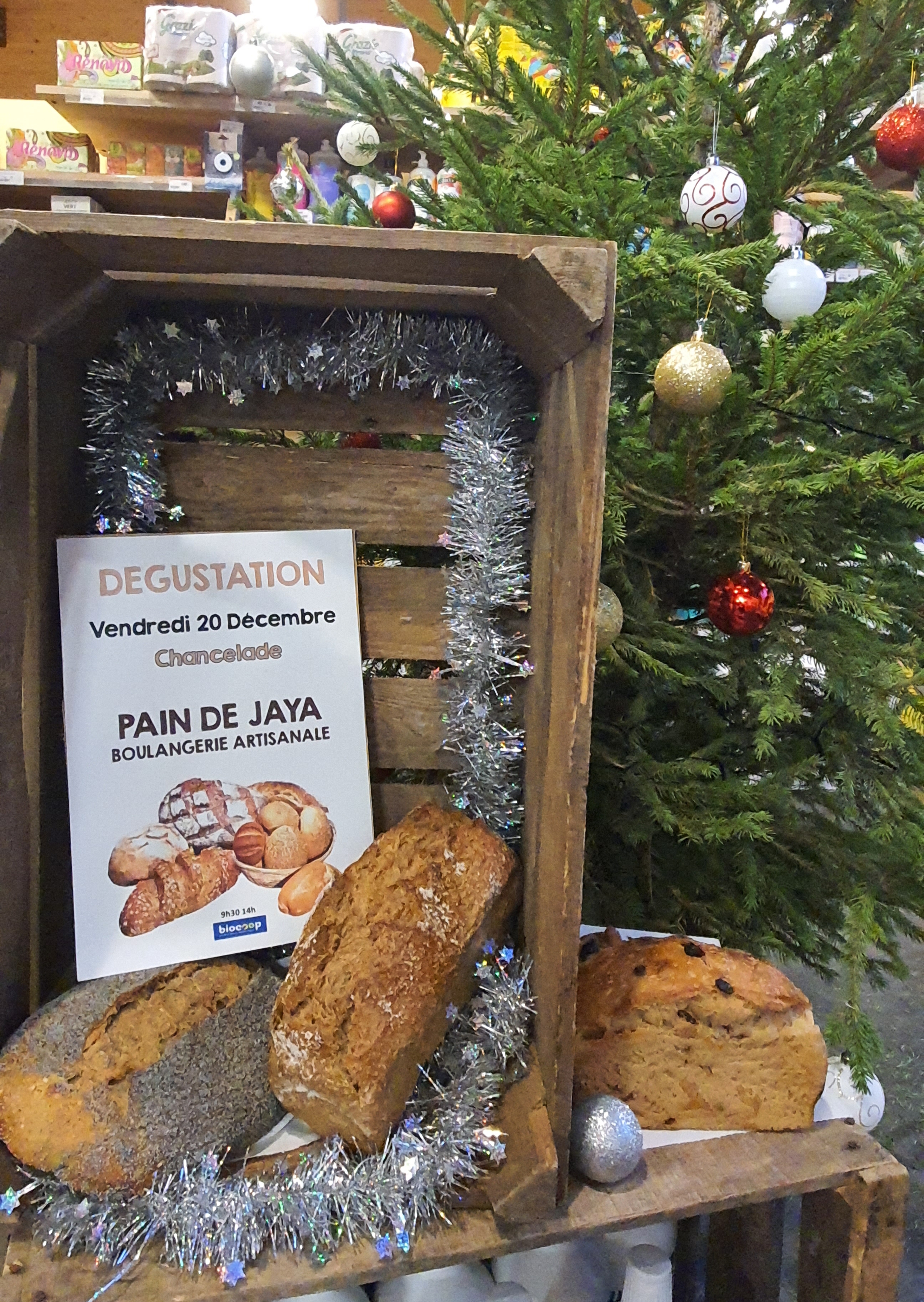 Animations vendredi 20 décembre Animations vendredi 20 décembre
